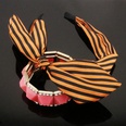 Floral Bowknot  Fashion Polka Dot Rabbit headband  wholesalepicture18