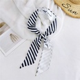 New doublesided spring thin and narrow ribbon streamer wild tie long small silk scarf for womenpicture47