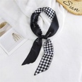 New doublesided spring thin and narrow ribbon streamer wild tie long small silk scarf for womenpicture58