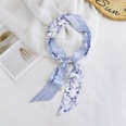 New doublesided spring thin and narrow ribbon streamer wild tie long small silk scarf for womenpicture59