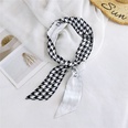 New doublesided spring thin and narrow ribbon streamer wild tie long small silk scarf for womenpicture61