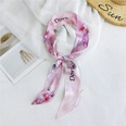 New doublesided spring thin and narrow ribbon streamer wild tie long small silk scarf for womenpicture63