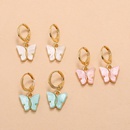 Korean fashion simple niche butterfly combination hotsaling new trend earringspicture32
