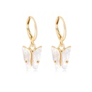 Korean fashion simple niche butterfly combination hotsaling new trend earringspicture31