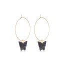 Korean fashion simple niche butterfly combination hotsaling new trend earringspicture30