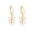 Korean fashion simple niche butterfly combination hotsaling new trend earringspicture34