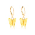 Korean fashion simple niche butterfly combination hotsaling new trend earringspicture36