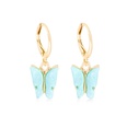 Korean fashion simple niche butterfly combination hotsaling new trend earringspicture37