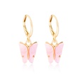 Korean fashion simple niche butterfly combination hotsaling new trend earringspicture38