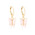 Korean fashion simple niche butterfly combination hotsaling new trend earringspicture60