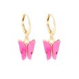 Korean fashion simple niche butterfly combination hotsaling new trend earringspicture39