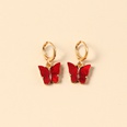 Korean fashion simple niche butterfly combination hotsaling new trend earringspicture40