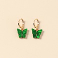 Korean fashion simple niche butterfly combination hotsaling new trend earringspicture41
