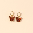 Korean fashion simple niche butterfly combination hotsaling new trend earringspicture43