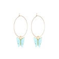 Korean fashion simple niche butterfly combination hotsaling new trend earringspicture45