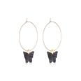 Korean fashion simple niche butterfly combination hotsaling new trend earringspicture48