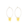 Korean fashion simple niche butterfly combination hotsaling new trend earringspicture49