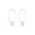 Korean fashion simple niche butterfly combination hotsaling new trend earringspicture62