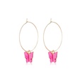 Korean fashion simple niche butterfly combination hotsaling new trend earringspicture50