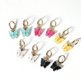Korean fashion simple niche butterfly combination hotsaling new trend earringspicture51