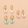 Korean fashion simple niche butterfly combination hotsaling new trend earringspicture52