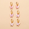 Korean fashion simple niche butterfly combination hotsaling new trend earringspicture53