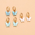 Korean fashion simple niche butterfly combination hotsaling new trend earringspicture54