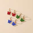 Korean fashion simple niche butterfly combination hotsaling new trend earringspicture56