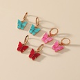 Korean fashion simple niche butterfly combination hotsaling new trend earringspicture57