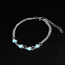 new hearttoheart loveshaped heart luminous ladies trendy bracelets jewelry wholesalepicture10