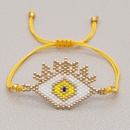 Reisperle gewebtes Teufelsauge Retro exotische Perlen Armband fr Frauenpicture25