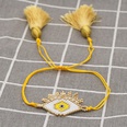 Reisperle gewebtes Teufelsauge Retro exotische Perlen Armband fr Frauenpicture36