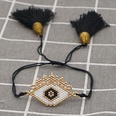 Reisperle gewebtes Teufelsauge Retro exotische Perlen Armband fr Frauenpicture37