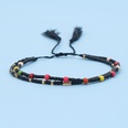 fashion wild rice beads handwoven multilayer beaded tassel braceletpicture21