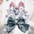 girl lattice oversized bow hairpin top clip handmade hair accessories wholesalepicture13