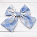 girl lattice oversized bow hairpin top clip handmade hair accessories wholesalepicture14