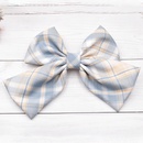 girl lattice oversized bow hairpin top clip handmade hair accessories wholesalepicture15