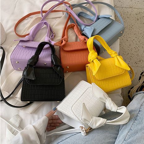 Fashion new trendy all-match single shoulder fashion messenger small square women's bag's discount tags