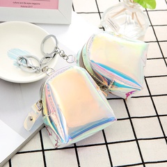 hot-selling laser mini key ring headset video storage coin purse wallet wholesale