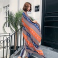 Cloth Fashion  scarf  N45 navy blue color NHCM1232N45 navy blue colorpicture24