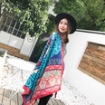 Cloth Fashion  scarf  N45 navy blue color NHCM1232N45 navy blue colorpicture26