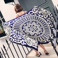 Cloth Fashion  scarf  N45 navy blue color NHCM1232N45 navy blue colorpicture29