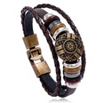 Occident and the United States Cortex Bracelet Dark brown NHPK0471picture2