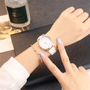 Korean Simple fashion ladies watch fashion PU belt quartz watch wholesalepicture26