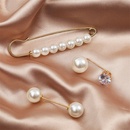 Ensemble de broche de perles simples  la mode en grospicture8