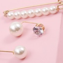 Ensemble de broche de perles simples  la mode en grospicture11