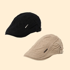 Fashion retro hat visor painter hat beret wholesale nihaojewelry