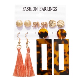 Alloy Fashion Tassel earring  GFM0503  Fashion Jewelry NHPJ0315GFM0503picture11