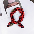 New Spring and Autumn Summer Small Silk Scarf Small Square Towel Womens Korean Professional Variety Decorative Printed Scarf Scarf Wholesalepicture57