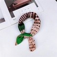 New Spring and Autumn Summer Small Silk Scarf Small Square Towel Womens Korean Professional Variety Decorative Printed Scarf Scarf Wholesalepicture64